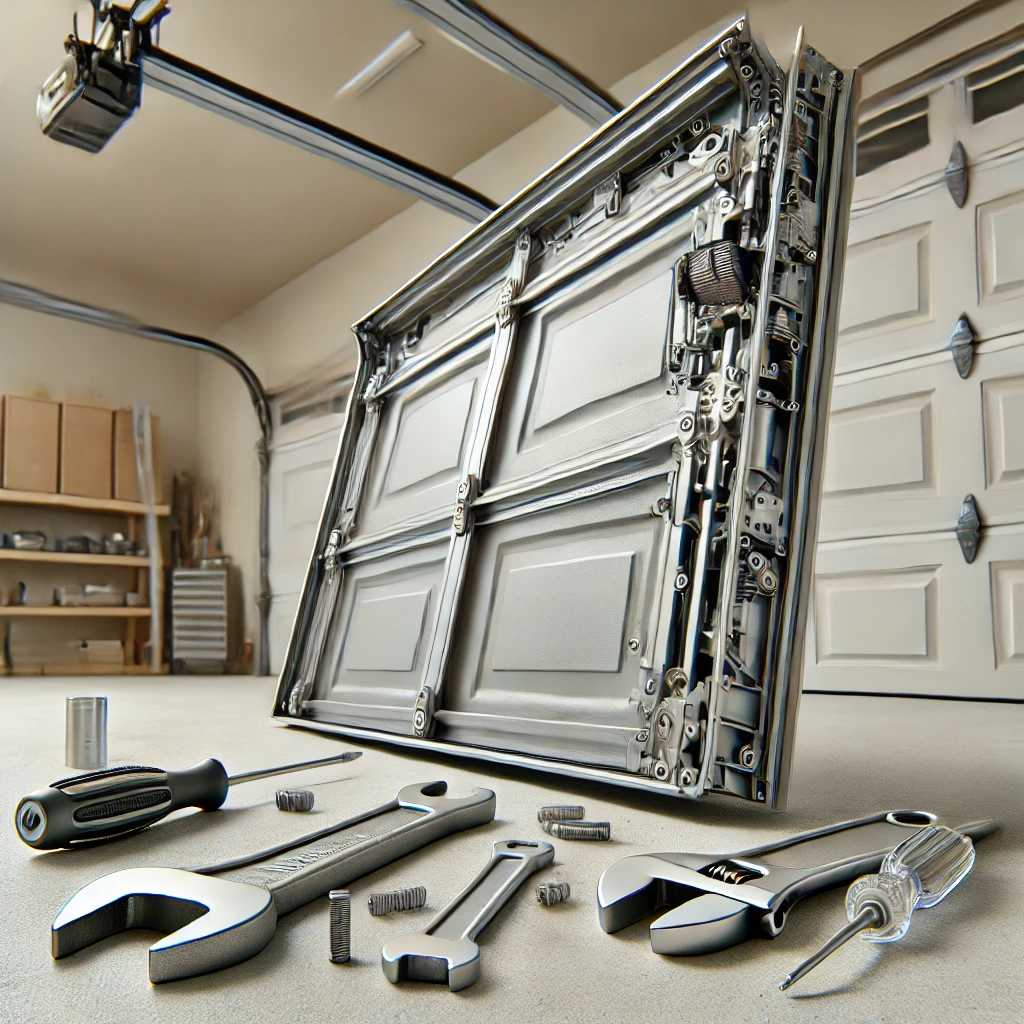 Expert Garage Door Panel Repair in Clarkson Valley MO - Professional Service for Wood, Steel & Aluminum Panels