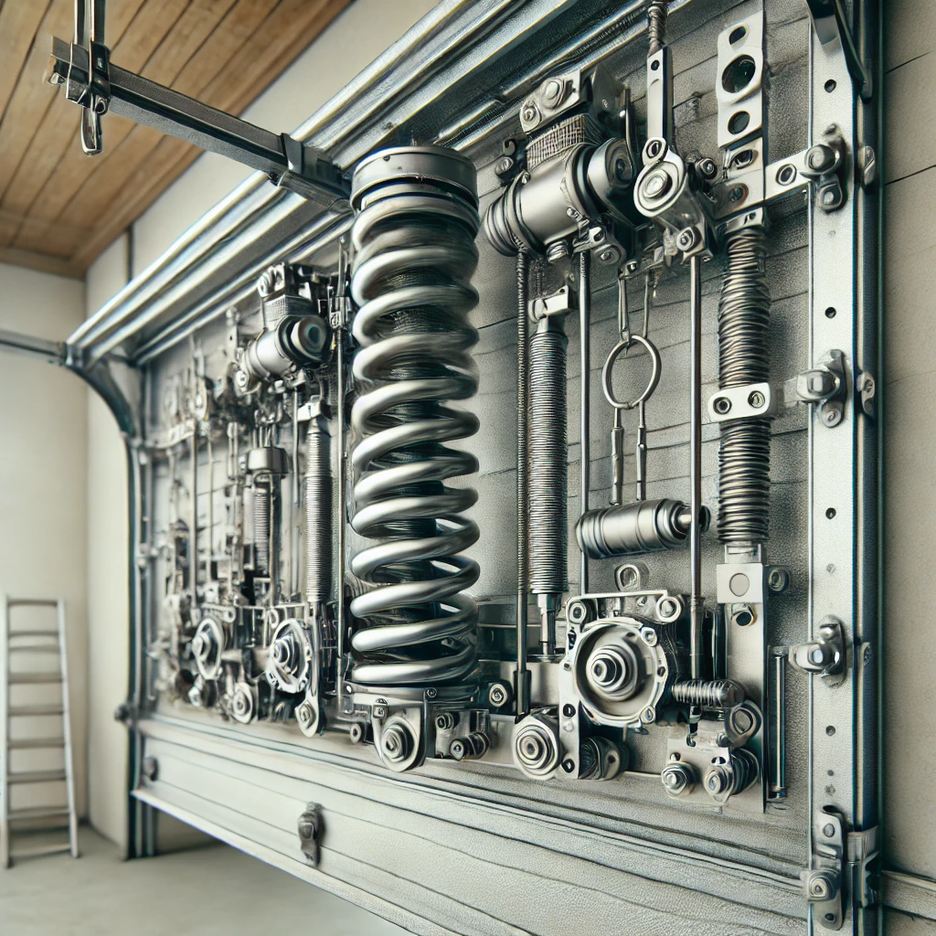Expert Garage Door Spring Repair Clarkson Valley MO - 24/7 Emergency Spring Replacement Services